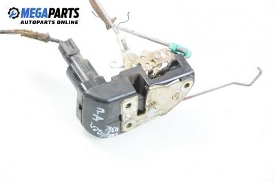 Lock for Chrysler Voyager 2.5 TD, 116 hp, 1999, position: front - right