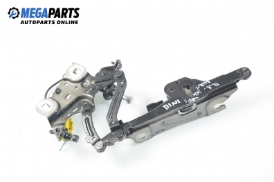 Bonnet hinge for Mini Cooper (F56) 2.0, 231 hp, 3 doors, 2015, position: left