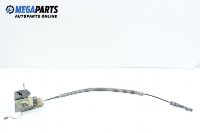 Shifter with cable for Peugeot 607 2.2 HDI, 133 hp automatic, 2001