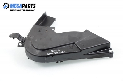 Zahnriemenabdeckung for Peugeot 307 2.0 HDI, 107 hp, 2002