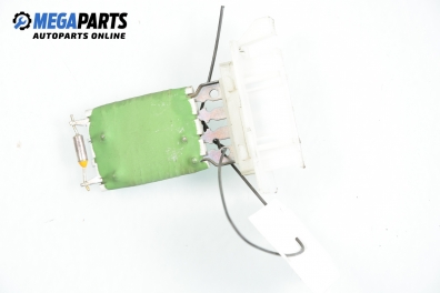 Blower motor resistor for Peugeot 207 1.4 16V, 88 hp, hatchback, 5 doors, 2006