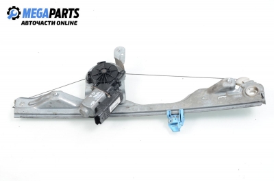 Macara electrică geam pentru Renault Modus 1.5 dCi, 65 cp, 2005, poziție: stânga - fața