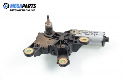 Front wipers motor for Audi A6 Allroad 2.5 TDI Quattro, 180 hp, station wagon automatic, 2000