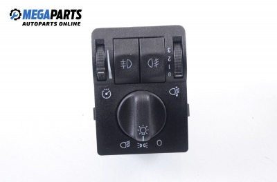 Comutator lumini pentru Opel Zafira A 1.6 16V, 101 cp, 2001