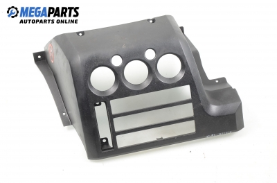 Interior plastic for Ford Fiesta V 1.4 16V, 80 hp, hatchback, 5 doors, 2002