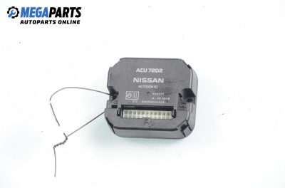 Modul аlarmă auto pentru Nissan X-Trail 2.0 4x4, 140 cp automat, 2002 № ACU 7202