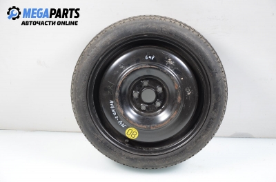 Spare tire for Toyota Avensis (2003-2009)