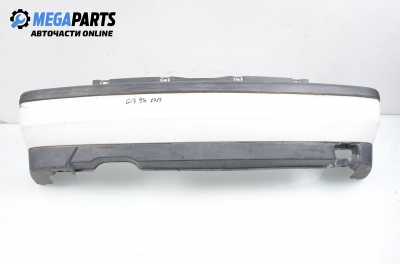 Bara de protectie spate for Volkswagen Golf III 2.0, 115 hp, hatchback, 1995, position: din spate