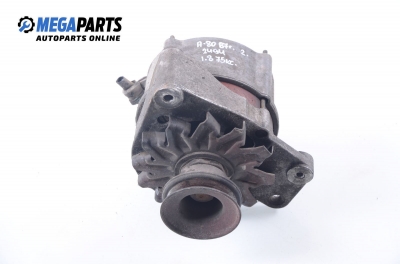 Alternator for Audi 80 (B3) 1.8, 75 hp, sedan, 1987