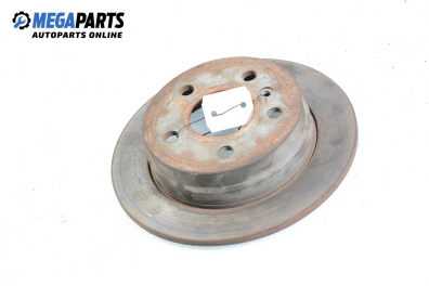 Brake disc for Mercedes-Benz A-Class W169 1.7, 116 hp, 5 doors automatic, 2006, position: front