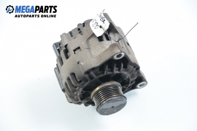 Alternator for Peugeot Partner 1.9 D, 69 hp, 2005