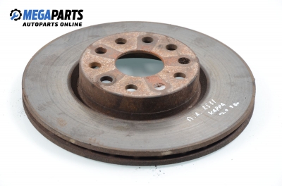 brake disc for Lancia Kappa 2.0 20V, 146 hp, sedan, 1996, position: front