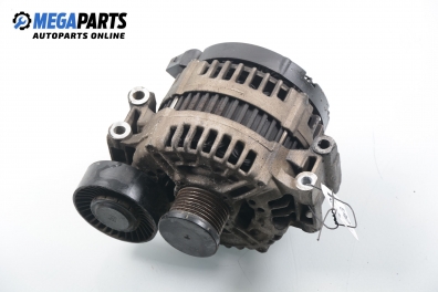 Alternator for BMW 3 (E90, E91, E92, E93) 2.0, 143 hp, sedan, 2008 № 0 121 715 017