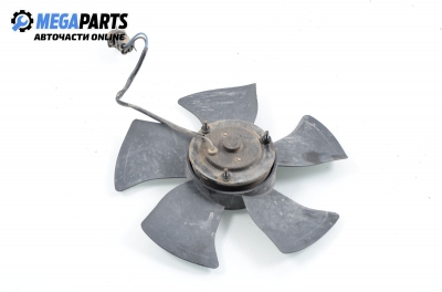 Radiator fan for Daewoo Nubira 1.6, 106 hp, sedan, 1998