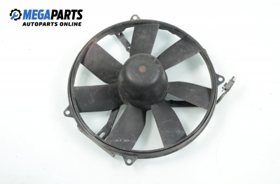Radiator fan for Mercedes-Benz S W140 5.0, 326 hp automatic, 1993
