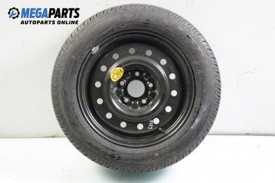 Spare tire for Nissan Primera (P12) (2001-2008) 16 inches, width 6.5 (The price is for one piece)
