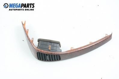 AC heat air vent for Kia Sorento 2.5 CRDi, 140 hp automatic, 2003