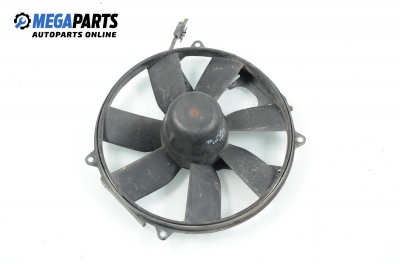 Radiator fan for Mercedes-Benz S W140 5.0, 326 hp automatic, 1993