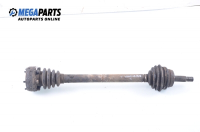 Driveshaft for Audi 80 (B3) 1.8, 75 hp, sedan, 1987, position: left