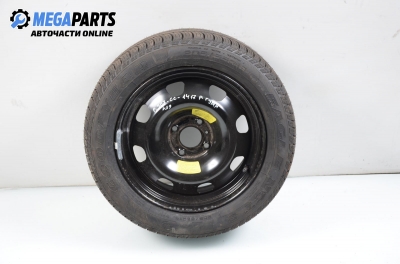 Spare tire for Peugeot 307 (2000-2008)
