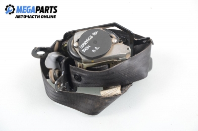 Seat belt for Kia Sportage 2.0 CRDi  4x4, 113 hp, 5 doors, 2006, position: front - left