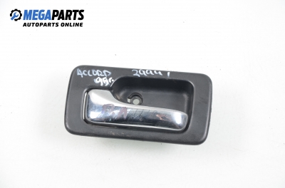 Inner handle for Honda Accord 2.0, 131 hp, sedan, 1995, position: front - left