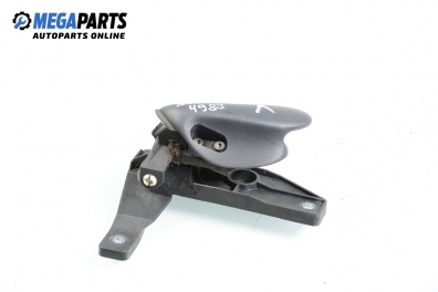 Inner handle for Fiat Bravo 1.2 16V, 80 hp, 3 doors, 2001, position: left