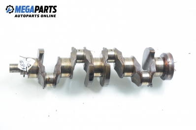 Crankshaft for Ford Fiesta V 1.3, 69 hp, 3 doors, 2005