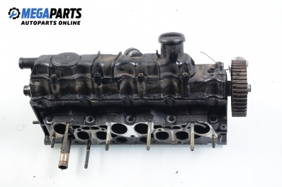 Engine head for Peugeot Partner 1.9 D, 69 hp, 2005