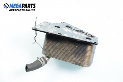 Oil cooler for Opel Vectra C 1.9 CDTI, 120 hp, hatchback, 2004