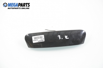 External boot lid handle for Opel Corsa D 1.2, 80 hp, 5 doors, 2007
