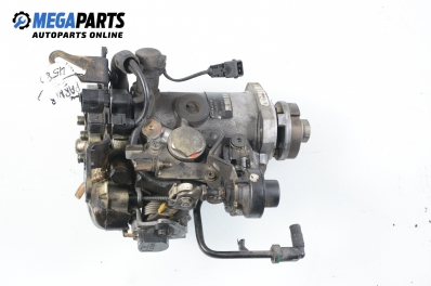 Diesel injection pump for Peugeot Partner 1.9 D, 69 hp, 2005 № Delphi R8448B391C
