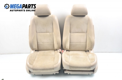 Seats for Lexus IS (XE10) 2.0, 155 hp, sedan automatic, 2001