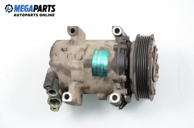 Kompressor klimaanlage für Renault Clio 1.9 dTi, 80 hp, 3 türen, 2000 № 7700111235