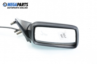 Spiegel for Volkswagen Golf III 1.4, 60 hp, 3 türen, 1992, position: rechts