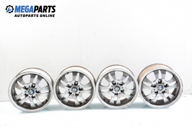 Alloy wheels for BMW 3 (E90, E91, E92, E93) (2005-2012) 16 inches, width 7 (The price is for the set)