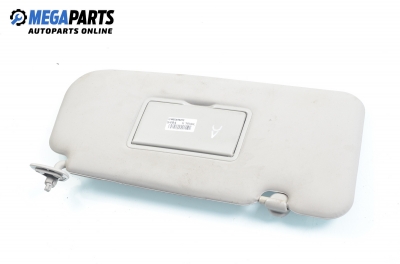 Sun visor for Nissan X-Trail 2.0 4x4, 140 hp automatic, 2002, position: right