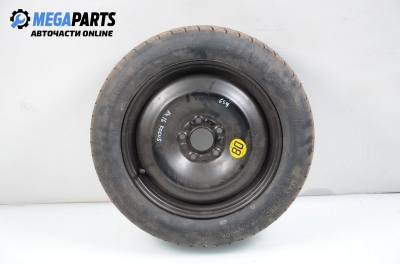 Spare tire for Ford Focus II (2004-2010)