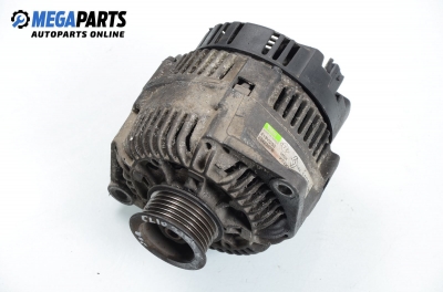Alternator for Renault Clio II 1.9 dTi, 80 hp, 2000 № Valeo 2542327B
