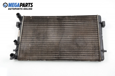 Wasserradiator für Volkswagen Golf IV 1.6, 100 hp, 5 türen, 2000