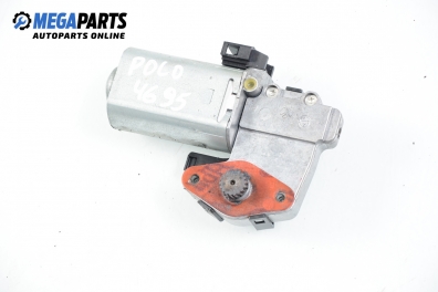 Sunroof motor for Volkswagen Polo (6N/6N2) 1.6, 75 hp, hatchback, 5 doors, 1999