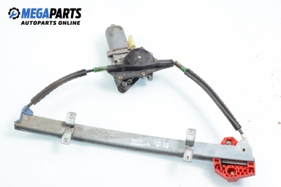 Electric window regulator for Ford Mondeo Mk I 1.6 16V, 90 hp, station wagon, 1994, position: front - right