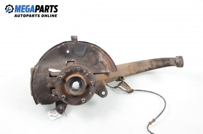 Knuckle hub for Mazda 6 2.0 DI, 136 hp, hatchback, 2004, position: front - right