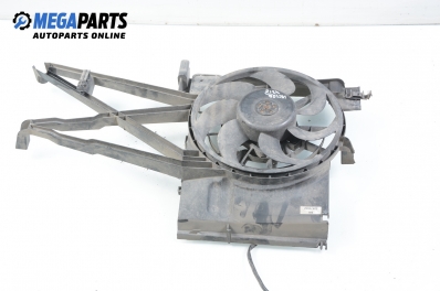 Radiator fan for Opel Vectra B 2.0 16V, 136 hp, station wagon, 1998