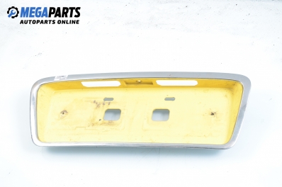 Licence plate holder for Hyundai Sonata IV 2.0 16V, 131 hp, sedan, 2004