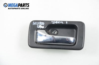 Inner handle for Honda Accord 2.0, 131 hp, sedan, 1995, position: rear - left