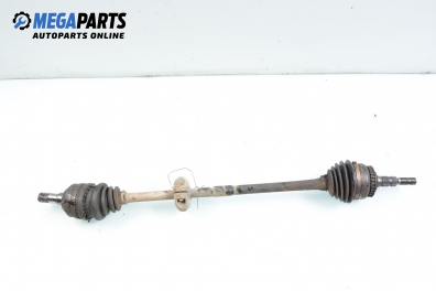 Driveshaft for Opel Vectra B 1.8 16V, 115 hp, sedan automatic, 1997, position: right