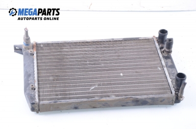 Water radiator for Audi 80 (B3) 1.8, 75 hp, sedan, 1987