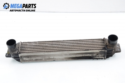 Intercooler for Chevrolet Captiva 2.0 VCDi 4WD, 150 hp automatic, 2008