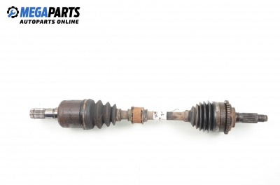 Driveshaft for Mazda 6 2.0 DI, 136 hp, hatchback, 2004, position: left